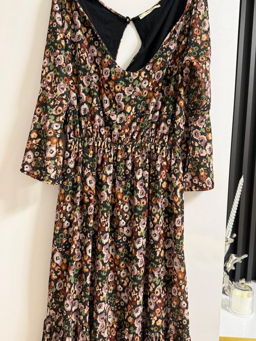 Rochie multicolora