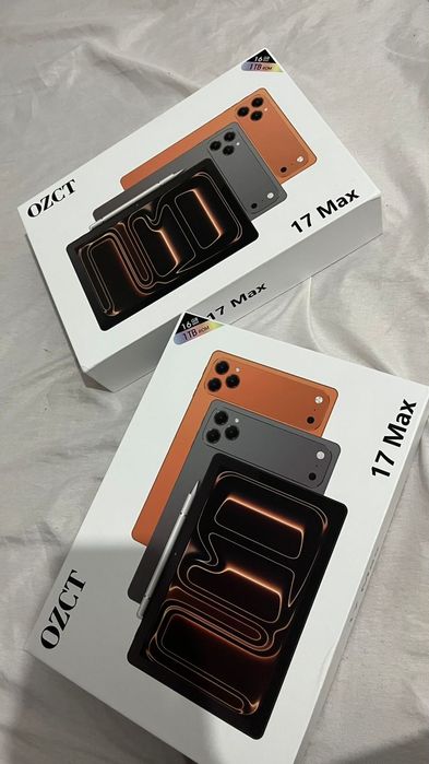 Планшет 17 Max планшет