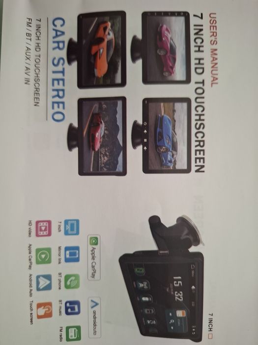 Carplay Android auto