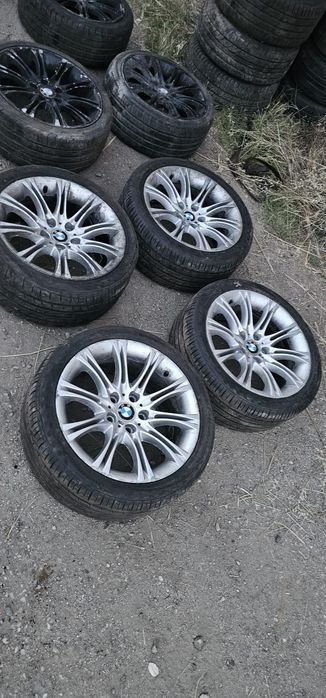 Джанти с гуми БМВ BMW 18 цола