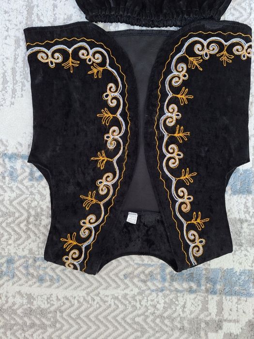 Национальный костюм