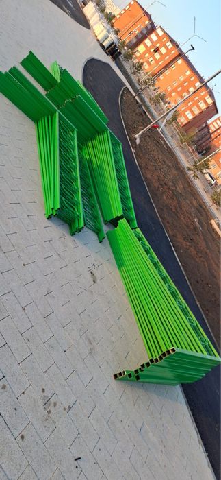 Ограждение (рампы)