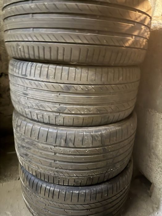 Летни гуми 21 цола спорт пакет