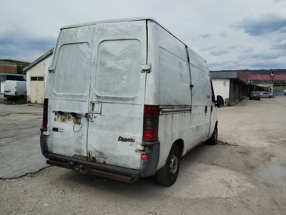 Peugeot boxer 2.8 hdi