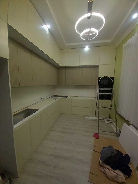 Изготовление кухонный гарнитур и корпусной мебели