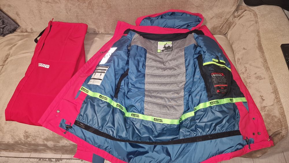 Nordblanc teratex 15000