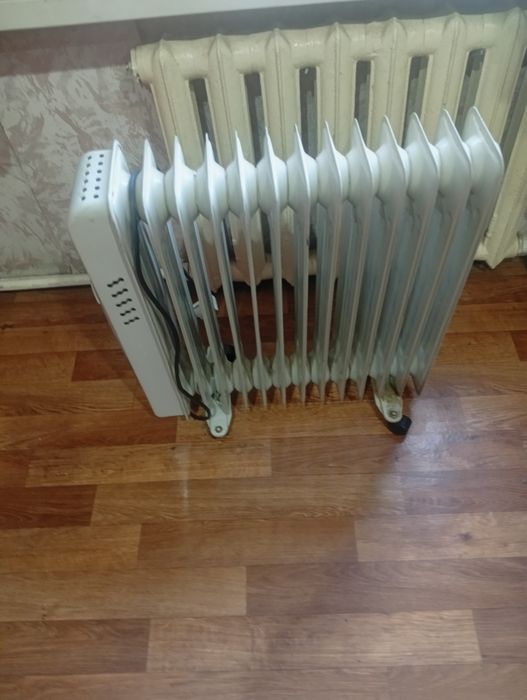 Продам масляные обогреватель