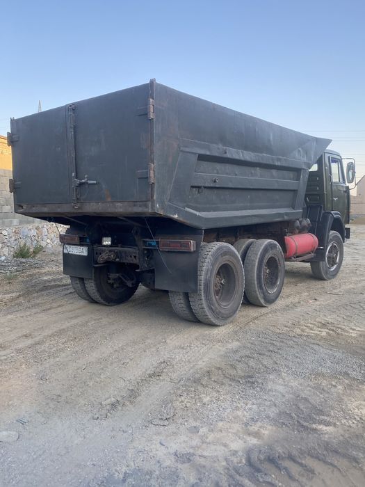 Kamaz samosval 5511