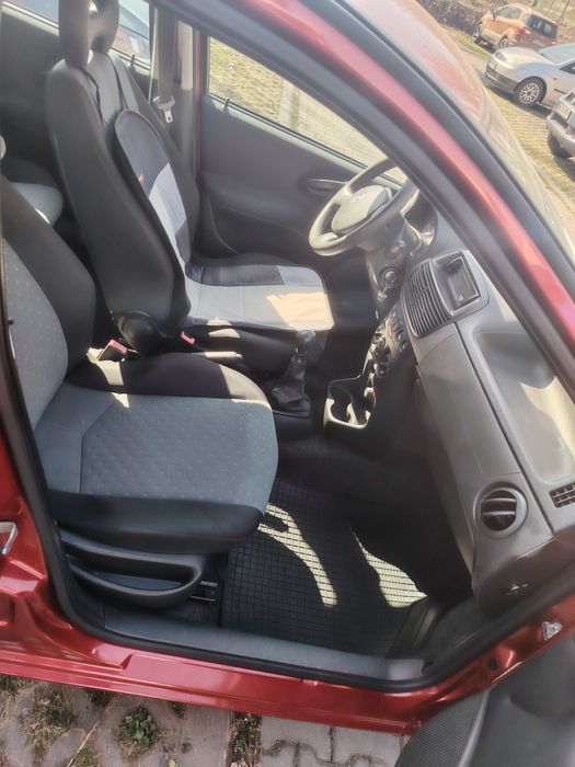 Fiat punto  an 2008