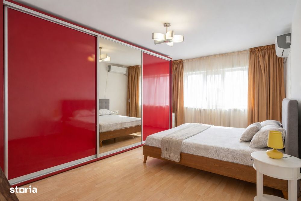 Mergi pe jos la plajă – 2 camere Mangalia, Rozelor