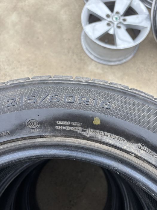 Срочно летние покрышки б/у