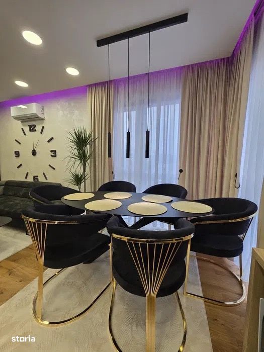 Apartament de 2 camere, etaj intermedia, bloc nou, cartier Marasti, Cl