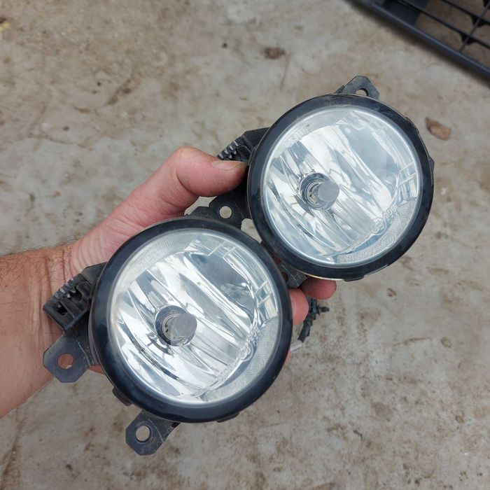 Халогени за Фиат Пунто Ево 2010