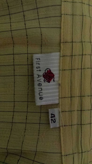 Лятна дамска риза