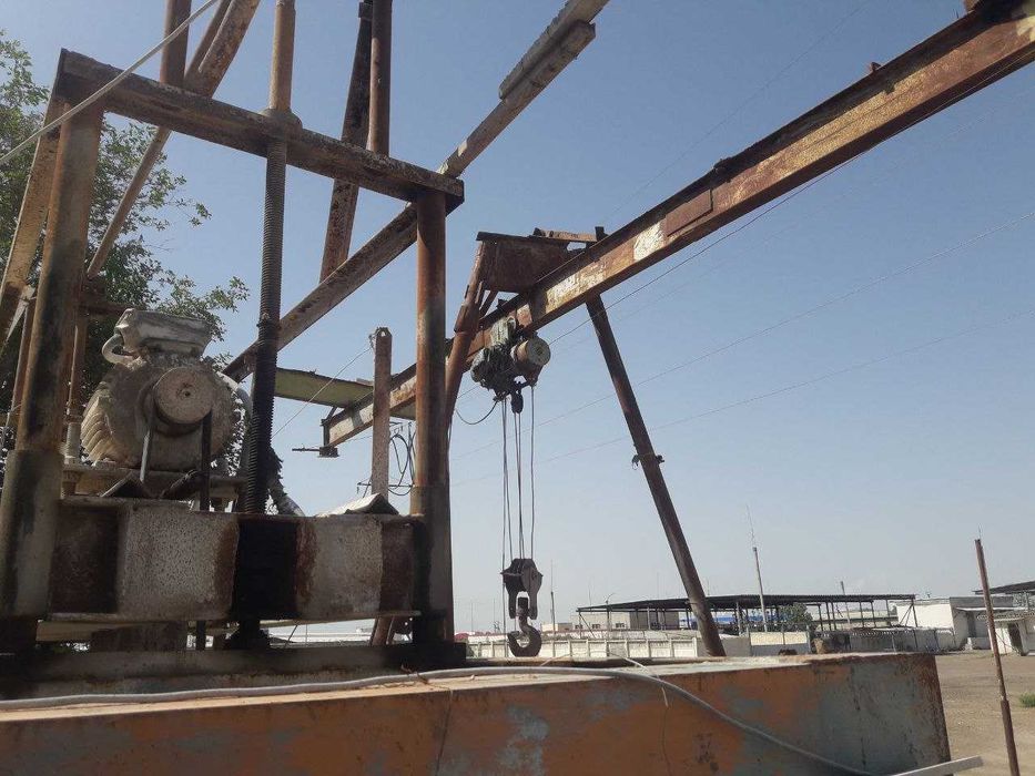 Казловой кран балкалари Сотилади