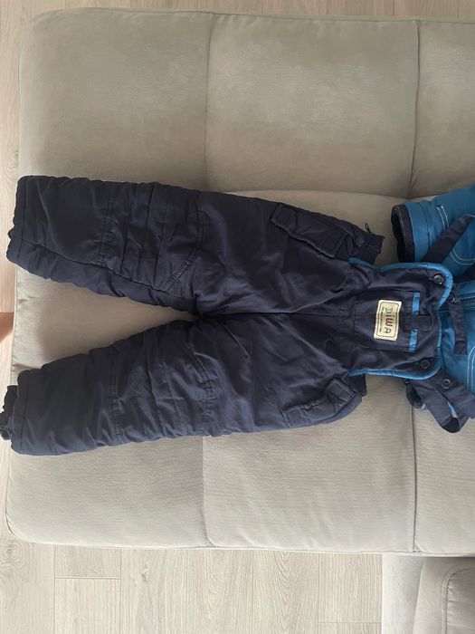 Срочно продам детский комбинезон