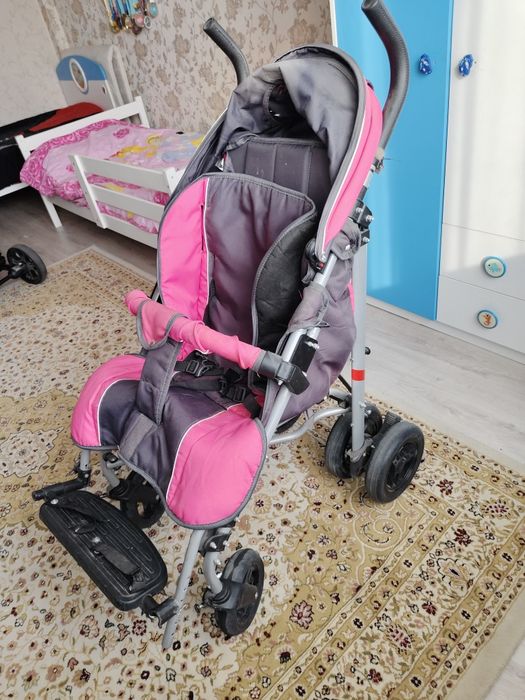 Коляска детский дцп