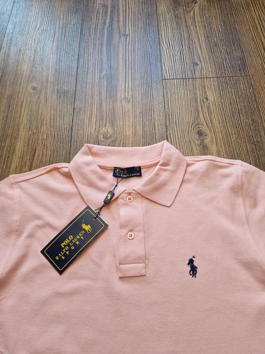 Страхотна мъжка тениска POLO RALPH LAUREN размер S M L XL 2XL 
Най-вис