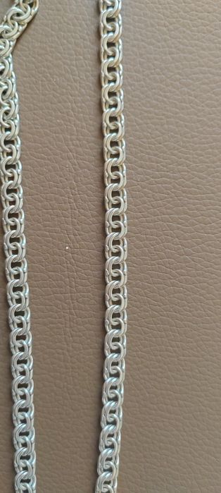 Цепочка серебряная