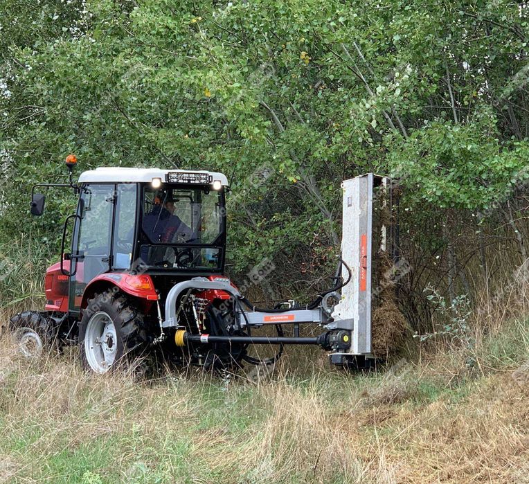 Tocator de resturi vegetale reglabil 105-185 cm / Beta M