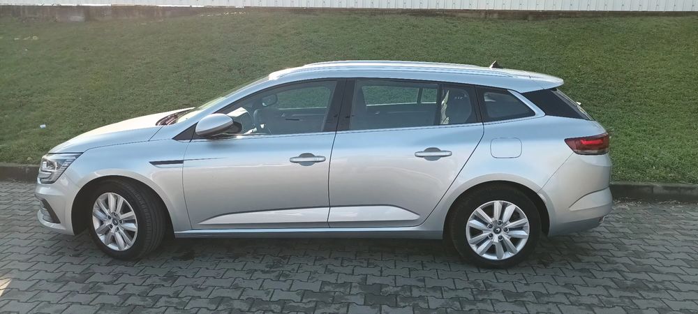 Renault Megane -1.6 E-Tech Plug-in hybrid -2022