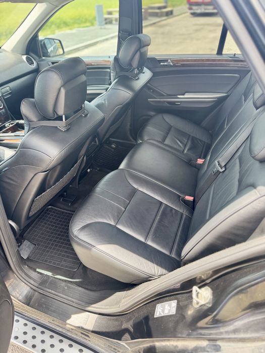Mercedes ML 300 CDI 4MATIC FACELIFT – 3.0 V6 Diesel – Cutie automată 7G-Tronic Plus