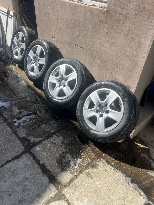 Jante aliaj originale Audi A4 B6 B7 A5
