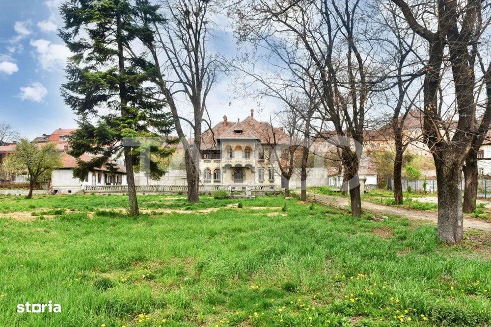 Vila interbelica isi asteapta cu speranta tacuta noul proprietar
