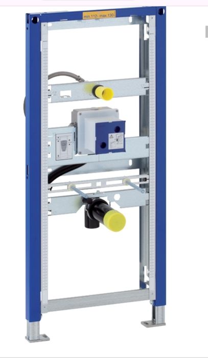 Suport pisoar Geberit Duofix 111.689.00.1