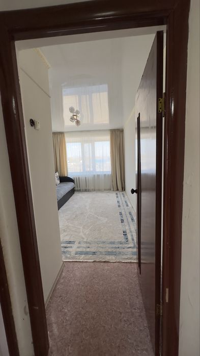 Продается трёхкомнатная квартира