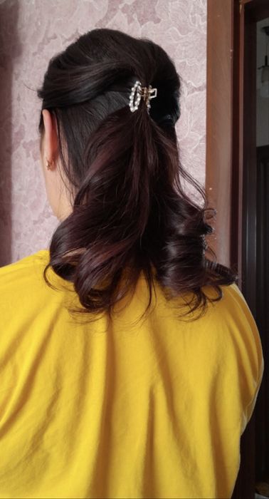 Плойка для волос