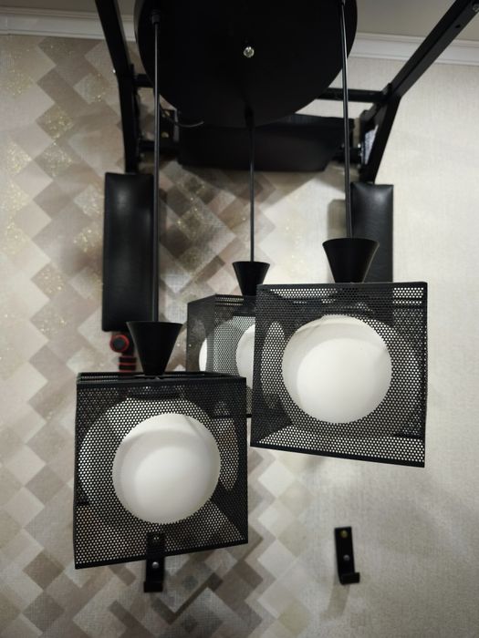 Люстра для кухни