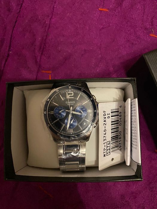 Часы casio с гарантией