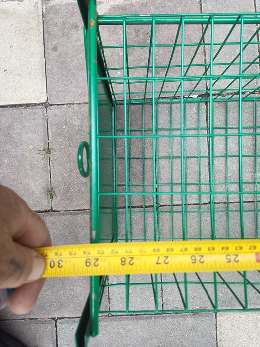 Capcană pentru dihor și vulpe ..