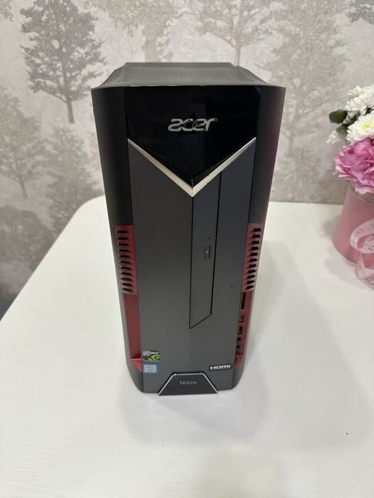 Игровой компьютер GTX 1060 6GB / i5-8400 / 24GB RAM / SSD