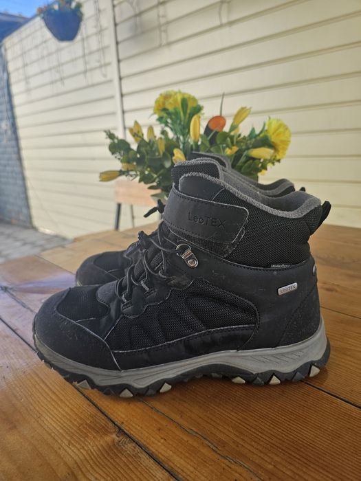 Зимние ботинки 40рр