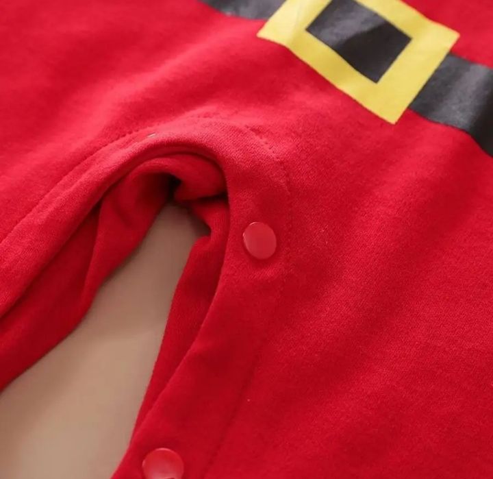 Новогодний костюм Санты