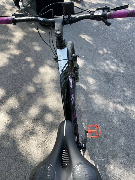 TRACK 26 balon mtb custom