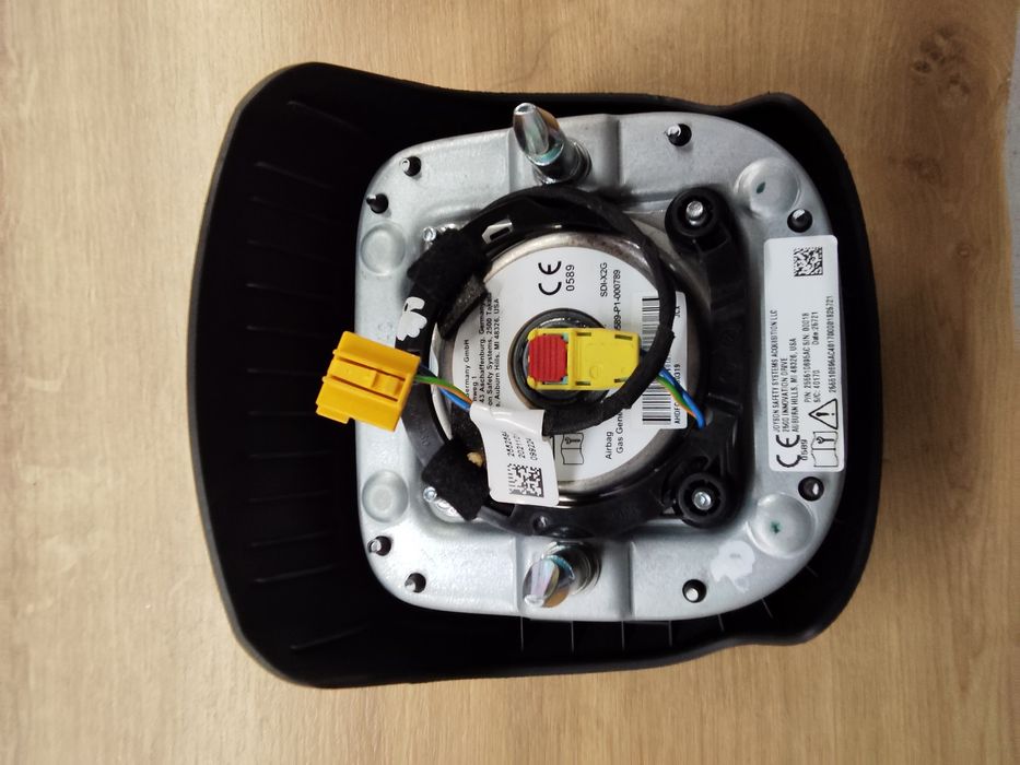 Въздушна възглавница водач джип компас 2020-2024