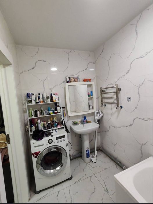 Продается 1в2х комнатная квартира ныоостройка ЖК Parkent Plaza