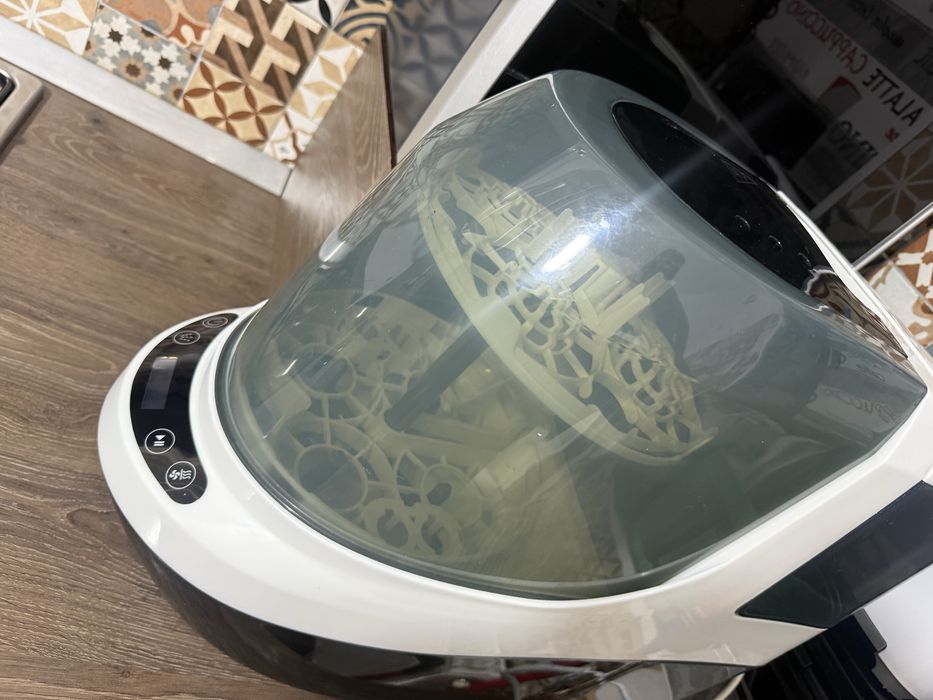 Baby Brezza Bottle Washer Pro (spala, sterilizeaza, usuca biberoane)