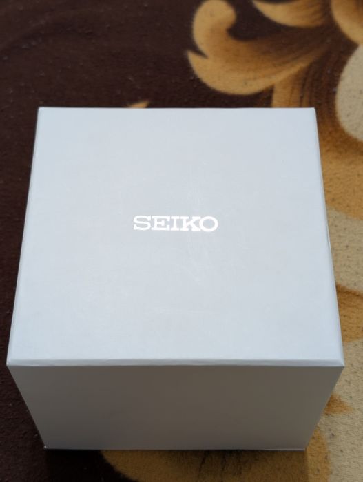 Seiko 5 Special Edition