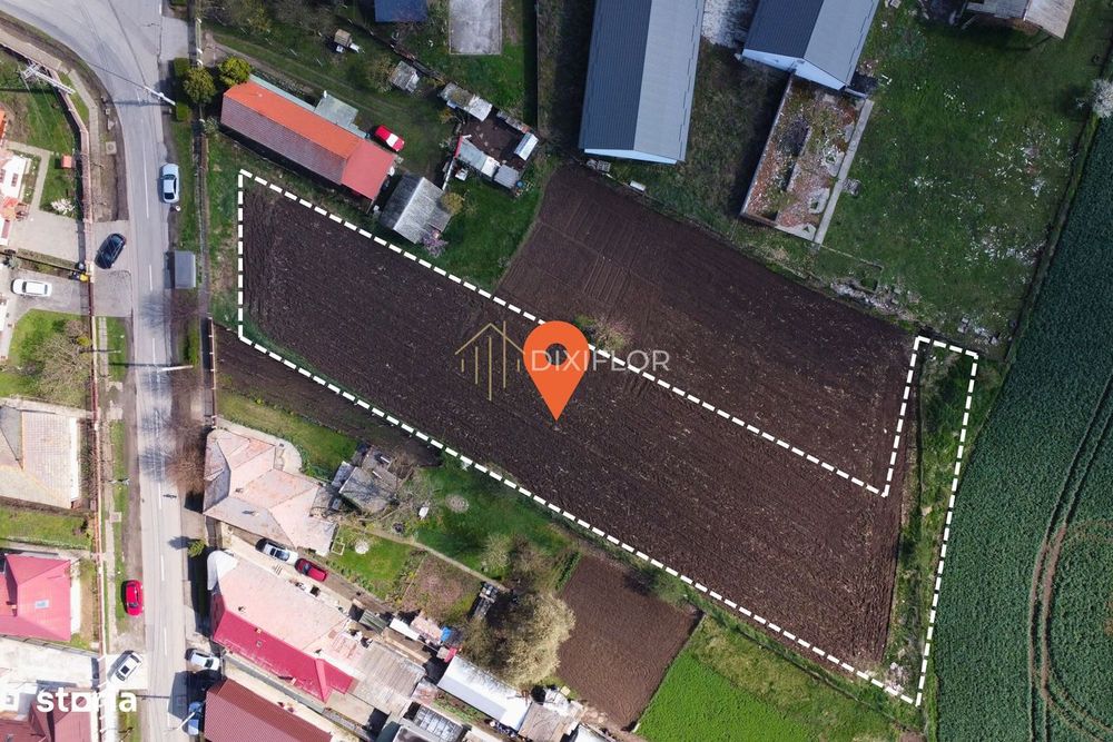 Teren intravilan | Cristești | 79.000 €