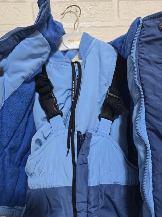 Зимний комбинезон