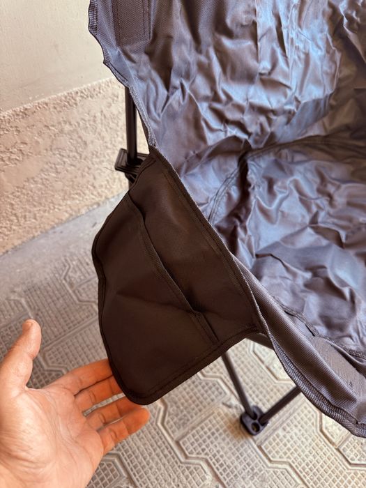 Стул кресло складной с чехлом