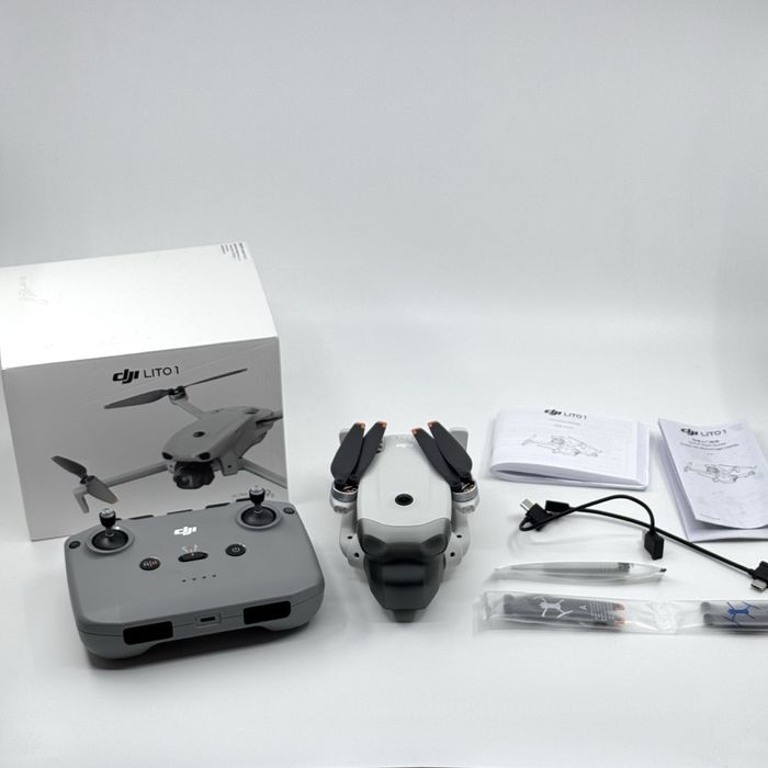 Drona DJI Lito 1 + Telecomanda RC-N3 | ca NOUA | Factura + Garantie | Pret Fix ID011