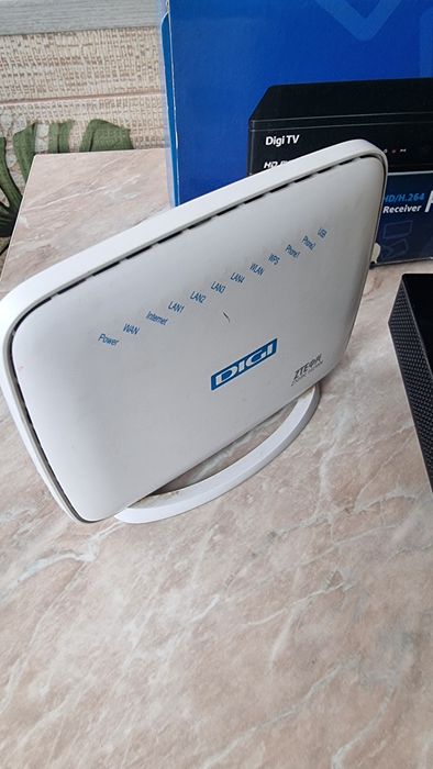 Receiver Kaon NA1600 HD, Samsung, ZTE..