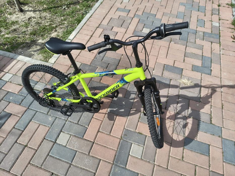 Bicicleta de vanzare MTB ROKRIDER ST500 NOUA