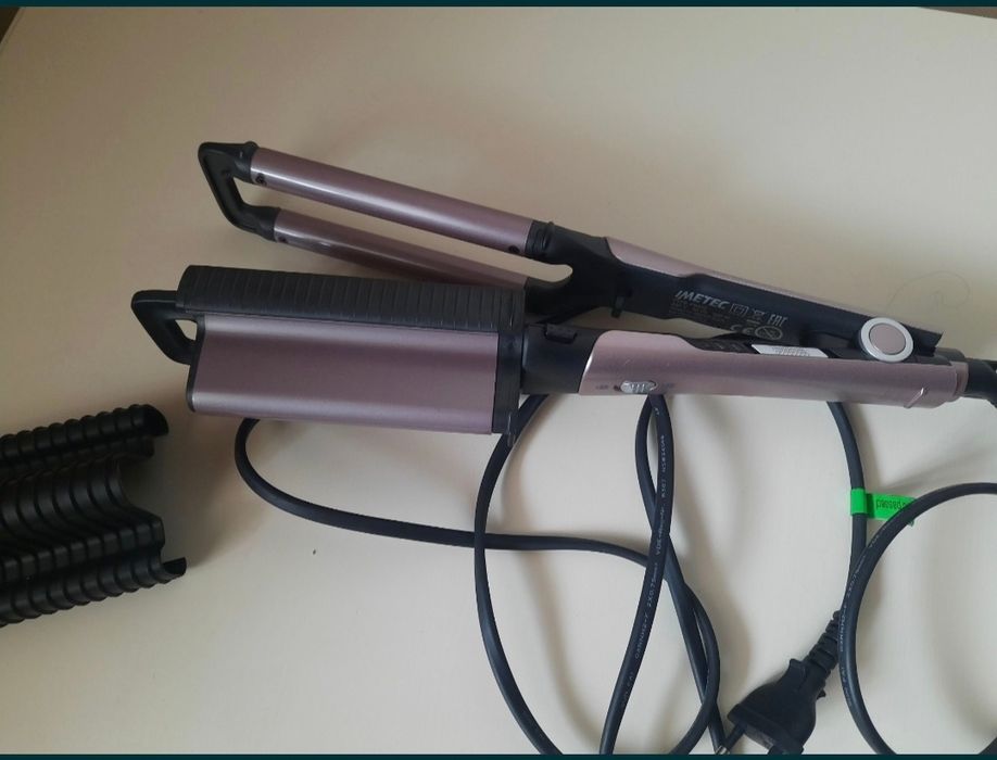 Плойка рефленая ;)