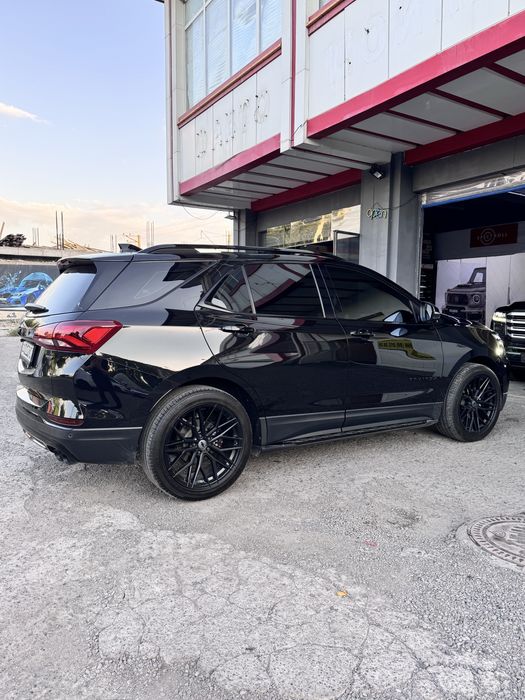 Chevrolet Equinox full awd 472 mln